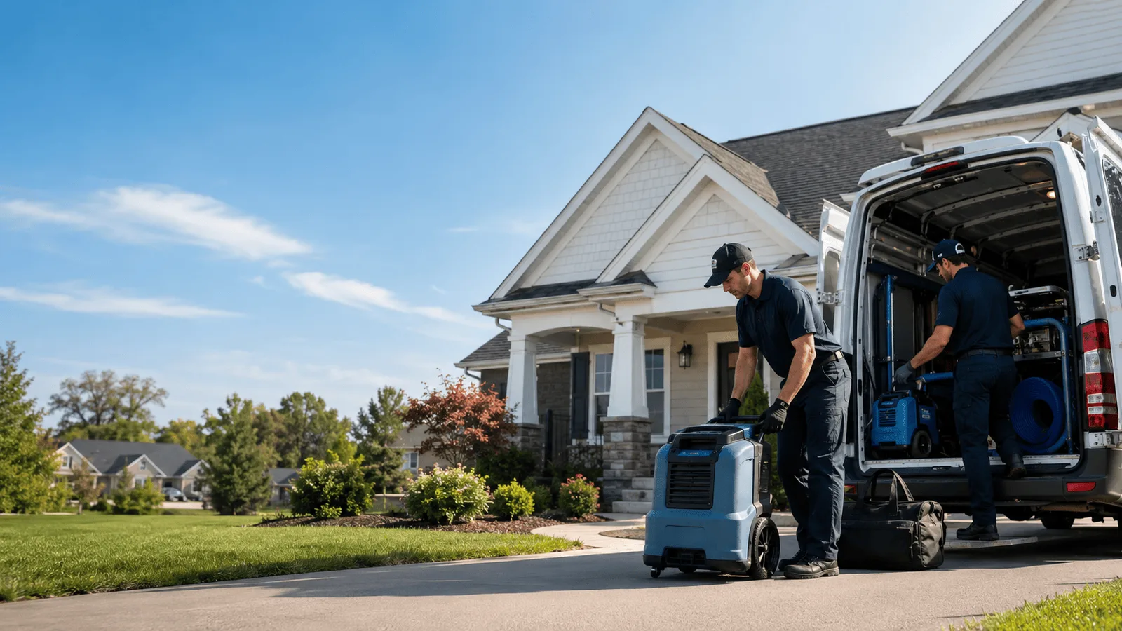 Mold Remediation in Avon, MN